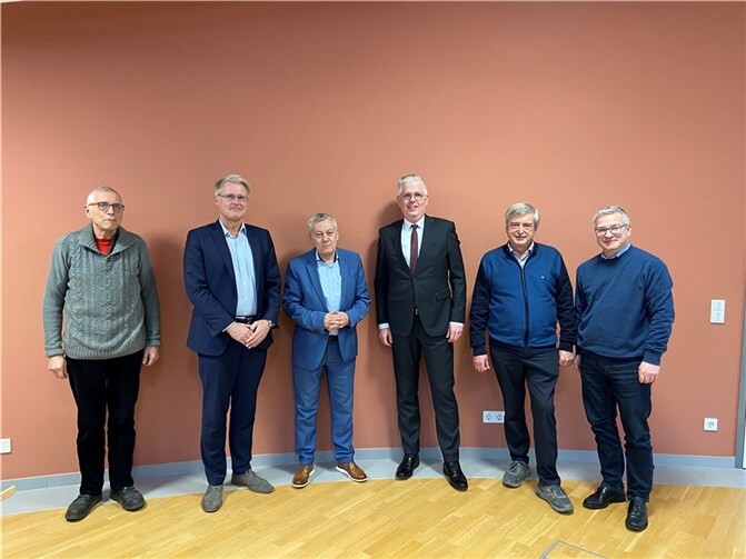 Die Fachjury. Quelle: Kreis Cochem-Zell