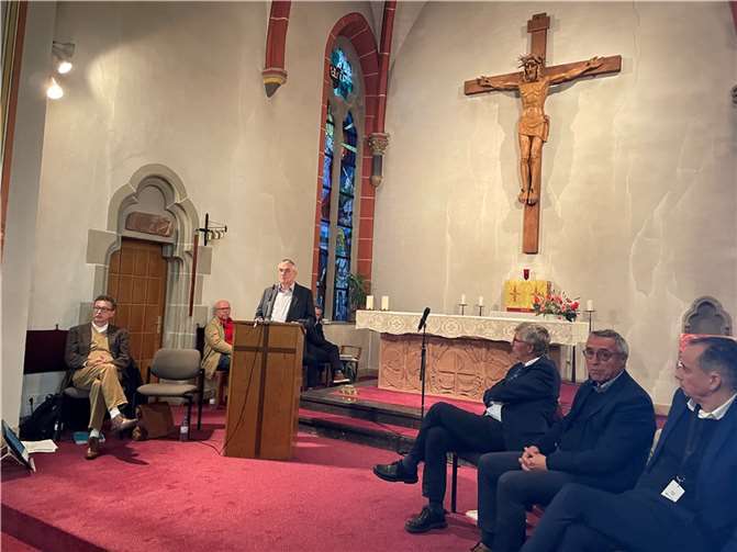 Heppingen nach der Flut: „Alle Träume wurden weggespült Die Fachleute schilderten die Situation in Heppingen