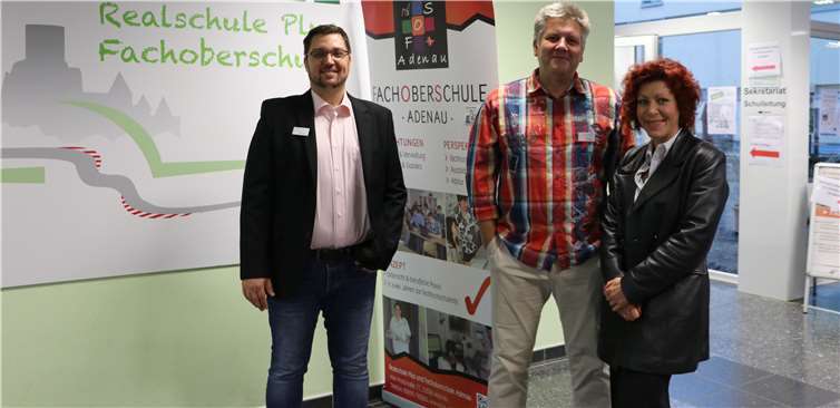 Die Fachoberschulreife ist für viele Schüler ein wichtiger Schritt in eine erfolgreiche Zukunft. Fotos: CRO