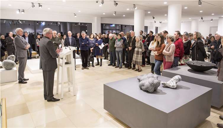 Die Fachwelt erblickt beim Besuch der Ausstellung das Ergebnis der Umsetzung des Leitsatzes „Beständigkeit braucht die Veränderung“.