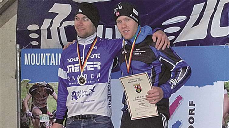 Die Fahrer des RCW Koblenz-Arzheim waren vorn mit dabei.privat