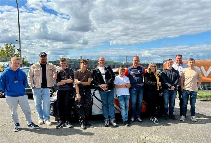 Die Fahrer konnten beachtliche Ergebnisse erzielen.  Foto: ACV OC Lahnstein e.V.