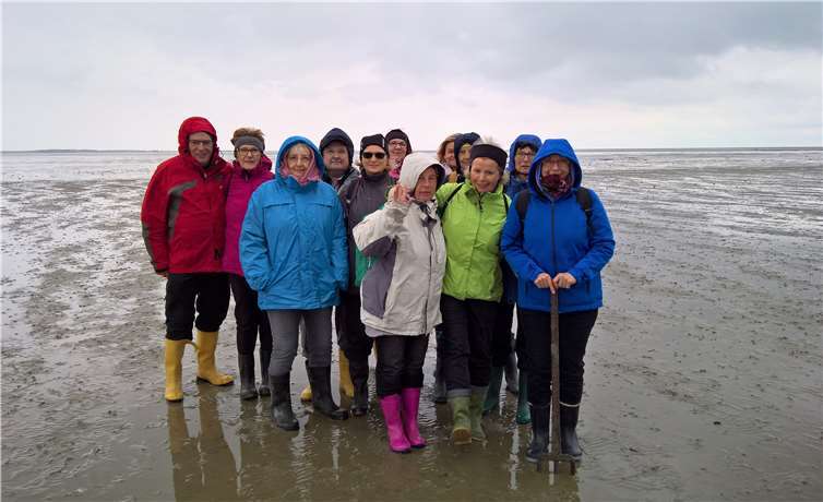 Die Fahrt war ein großer Erfolg für alle Teilnehmer. Privat