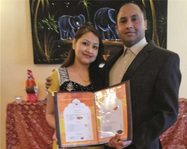 Die Familie Labh Singh will, dass es den Gästen gut geht.privat