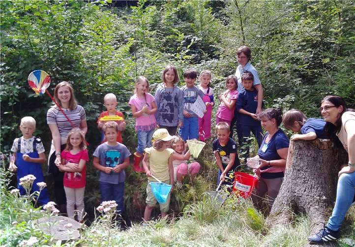 Die Familienbildungsstätte bietet auch in diesem Jahr eine Ferienfreizeit in den Sommerferien an. privat