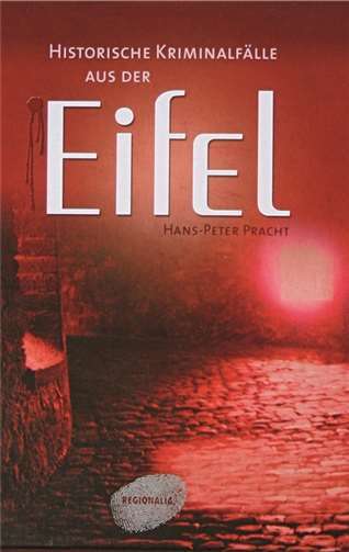 Die Farbgebung deutet schon auf den Inhalt hin: Viel Blut fließt in den Kriminalfällen. HG