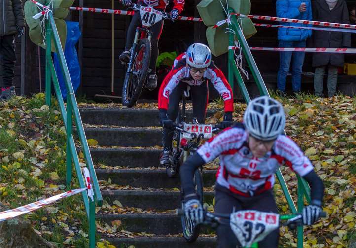 Die Favoriten konnten all ihre Erfahrung einsetzen und siegten souverän.RSV Sturmvogel/swirwalski@gmail.com