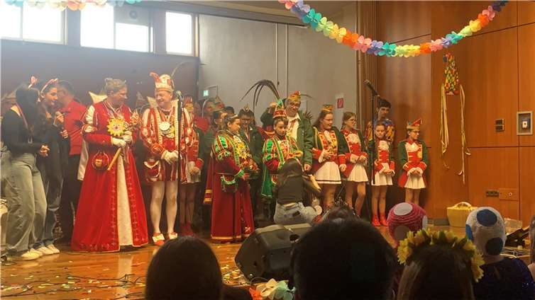 Die Feierlichkeiten boten ein vielfältiges Programm.