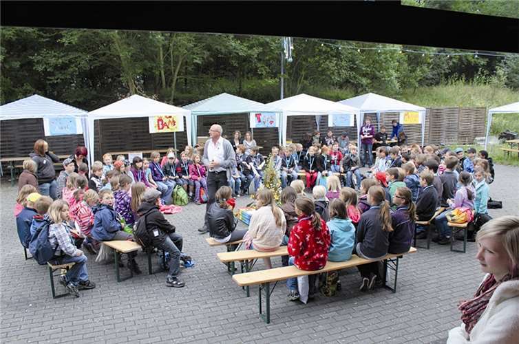 Die Ferien ohne Koffer für Kinder von sechs bis 14 Jahre sorgen auch in diesem Jahr für ein tolles Programm.  Privat