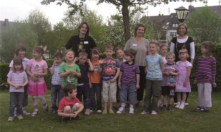 Die Ferienaktionen des Eifelmuseums kommen bei den Teilnehmern immer gut an. Stadt Mayen