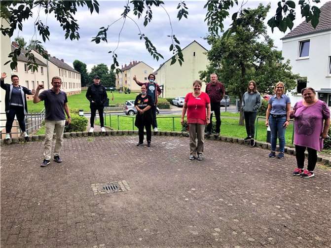 Die Ferienaktionen in Neuendorf wurden sehr gut angenommen. Foto: Stadt Koblenz