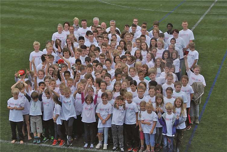 Die Ferienfreizeit war sowohl für die Kinder und Jugendlichen als auch für die Betreuer ein tolles Erlebnis.privat