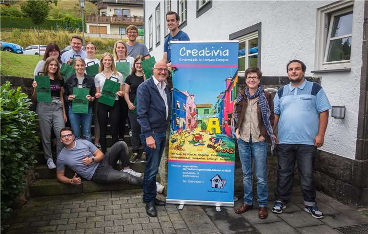 Die Ferienprogrammtermine 2021 für das Ferienprogramm Pusteblume der Verbandsgemeinde Adenau stehen fest.Quelle: VG Adenau