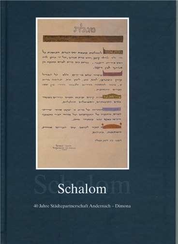 Die Festschrift ist ab sofort erhältlich. privat