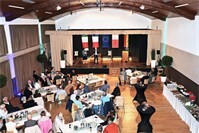 Adenau feierte Städtepartnerschaften mit drei internationalen Partnern