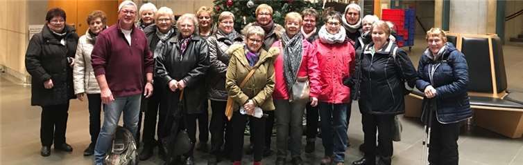 Die Feuerschutzengelchen im Haus der Geschichte, Bonn.Foto: privat