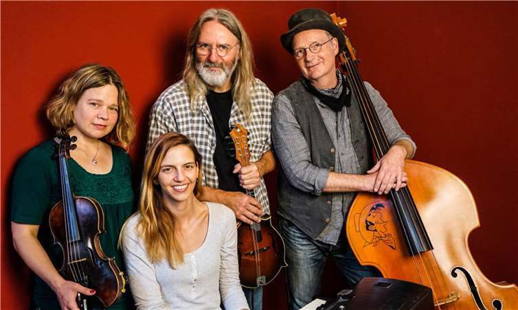 Die Feuersteins treten beim 32. Marienthaler Lichterabend auf.  Die Feuersteins