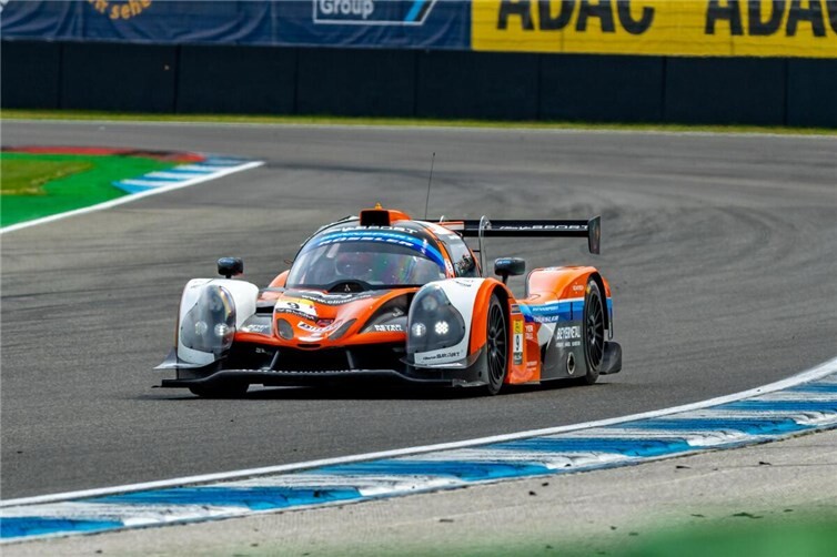 Die Feuertaufe im Prototypensport ist gelungen – starke Leistung und ein weiterer Schritt in Richtung Motorsport-Zukunft!