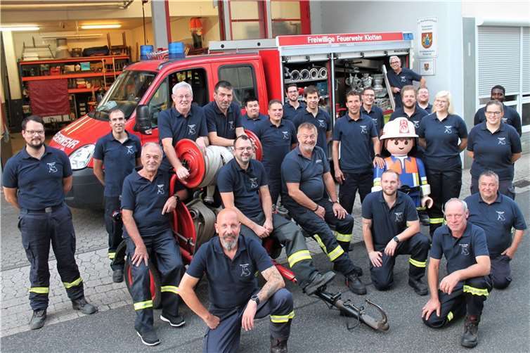 Die Feuerwehr Klotten braucht Unterstützung für die Anschaffung eines neuen Mannschaftstransportfahrzeugs. Quelle: Feuerwehr Klotten