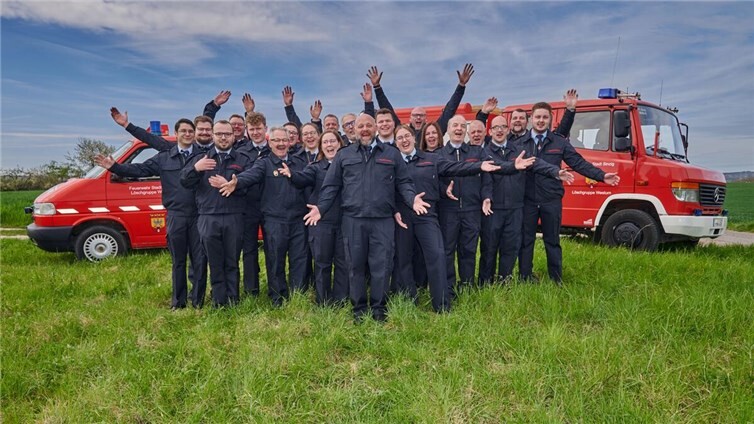 Die Feuerwehr Westum lädt herzlich zum Mitfeiern ihres großen Jubiläums ein.  Foto: privat