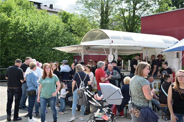Die Feuerwehr freut sich auf viele Gäste.  Foto: privat