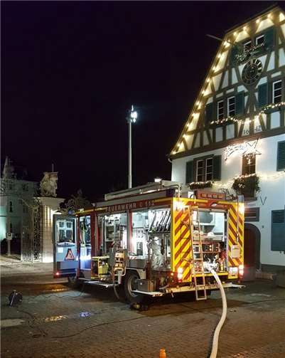 Die Feuerwehrgemeinschaft Neuwied erhielt eine Spende.Foto: FFW