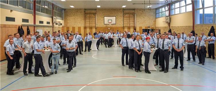 Die Feuerwehrleute der Verbandsgemeinde Montabaur haben für viele Wochen und Monate die Menschen im Ahrtal nach Kräften unterstützt. Die Bilder der Flutnacht haben sich bei ihnen unauslöschlich ins Gedächtnis gebrannt.