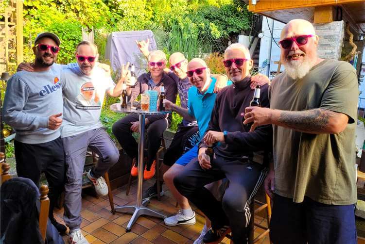 Die „Fidelen Stubbies“ freuen sich auf die bevorstehenden Sitzungen der „Fidelen Frauen!“  Foto: privat