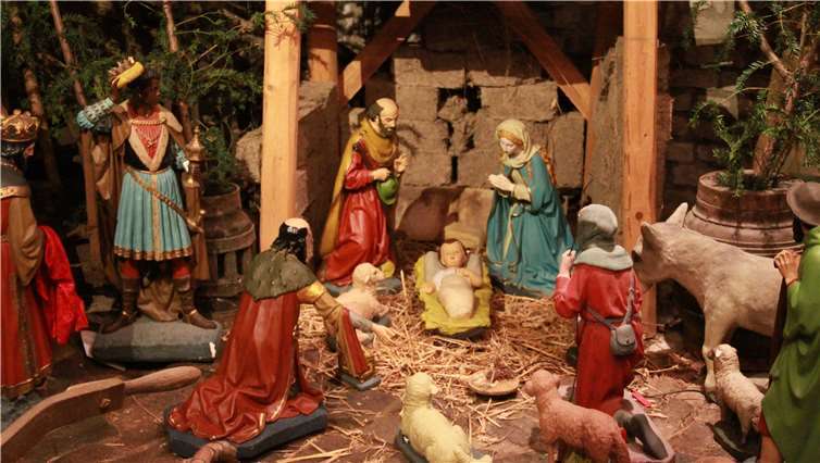 Die Figuren sind wunderschön gestaltet