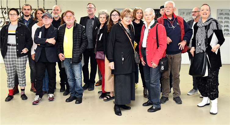 Die Finissage mit der Verleihung des Publikumspreises soll am Sonntag, 27. Oktober, stattfinden.Fotos: RASCH