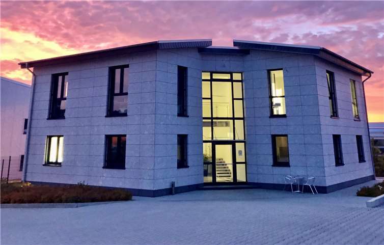 Die Firma Buhr Verankerungstechnik. Foto: privat