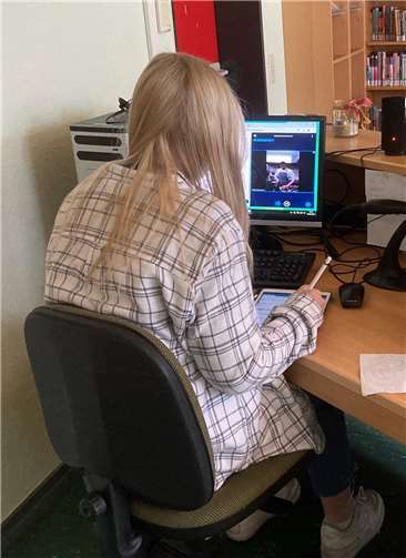 Die Firmen stellen sich im Rahmen von Präsentationen den Schülern vor.  Foto: privat