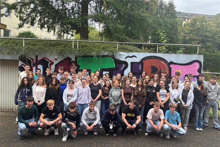 Die Firmlinge aus dem Pastoralem Raum Maifeld-Untermosel. Fotos: Diemar Barth und Jana Hörsch