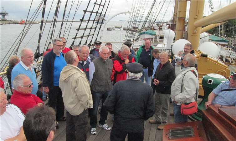 Die Flensburger Freunde Vallendar bereiten sich auf die nächste Reise vor. Flensburger Freunde