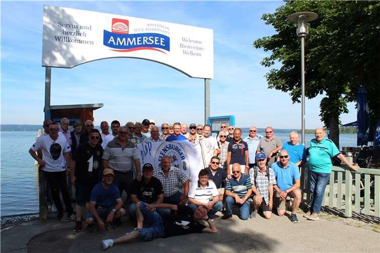 Die Flensburger Freunde freuen sich auf die bevorstehende Hamburg-Reise 2024.  Foto: Flensburger Freunde Vallendar