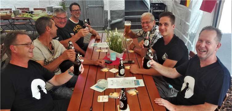 Die „Flensburger Freunde“ freuen sich nach „entbehrungsreichen“ Wochen und Monaten auf ihr diesjähriges Sommertreffen!Foto: privat