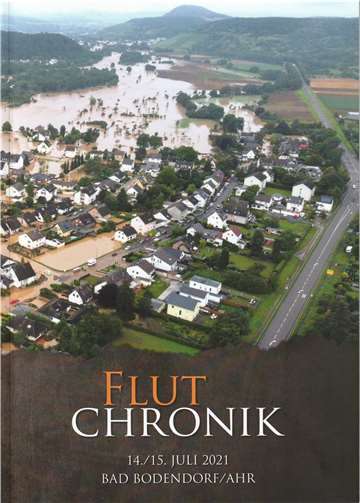 Die Flutchronik der Bad Bodendorfer Feuerwehr.  Foto: privat