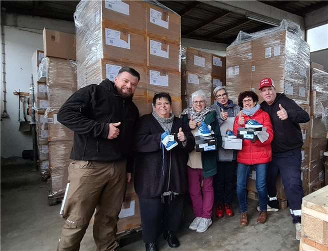 Die Fluthilfe Polch möchte auch weiterhin den Menschen im Ahrtal helfen.Foto: privat