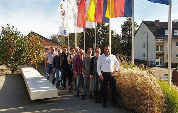 Die Fortbildungsteilnehmer der Fraktion „CDU & Freie Bürger“ um den Fraktionsvorsitzenden Stefan Bernstädt (vorne). Foto: privat