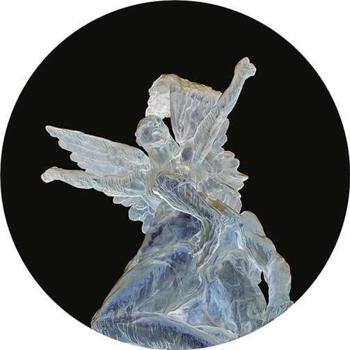 Die Fotoausstellung erinnert an die Schlacht von Verdun.  Privat