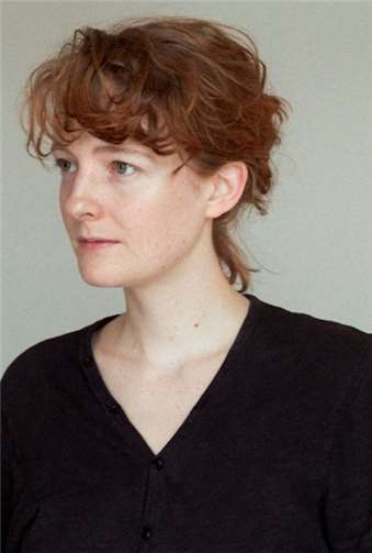 Die Fotografin Andrea Grützner.