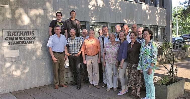 Die Fraktion der BfS ist bereit für die konstituierende Sitzung des Gemeinderates am 1. Juli. BfS