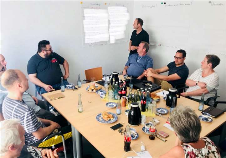 Die Fraktion der SPD im Urmitzer Rat traf sich zur Klausursitzung. SPD Urmitz