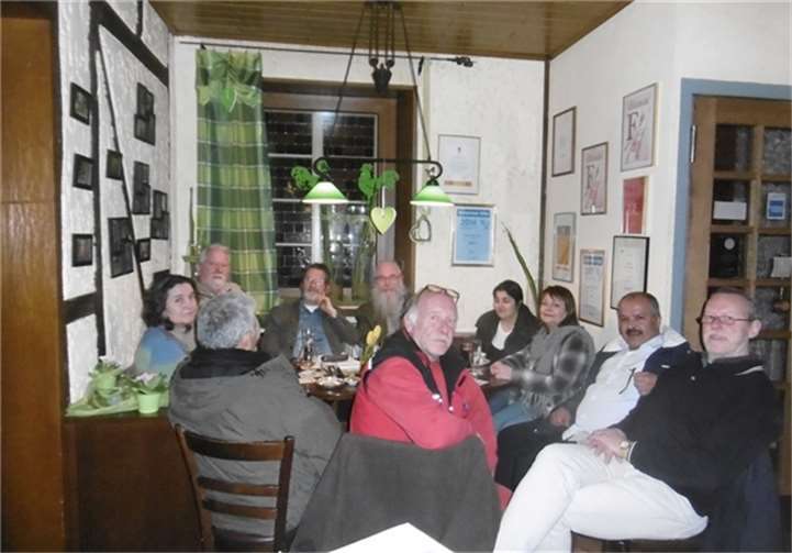Die Fraktionsgemeinschaft im VG-Rat Maifeld „Ich tu’s/DIE LINKE.“ hatte zu einer öffentlichen Fraktionssitzung eingeladen. privat