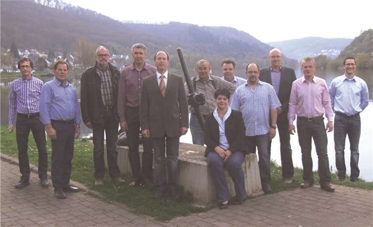 Die Fraktionsmitglieder der FWG Brodenbach e.V. privat