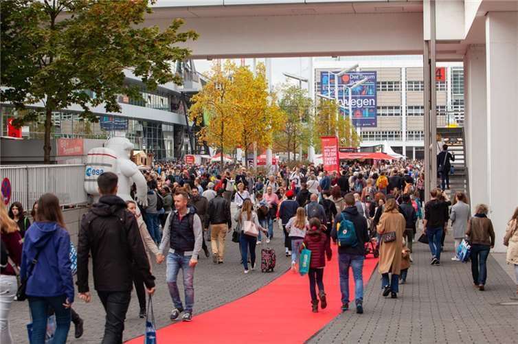 Die Frankfurter Buchmesse, die als weltweit größte und wichtigste ihrer Art gilt, öffnet im Oktober wieder ihre Türen. Foto: privat
