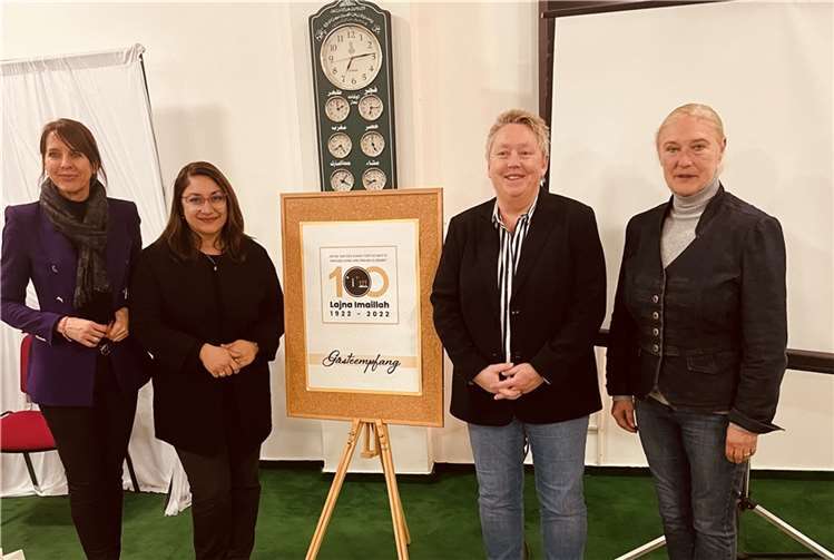 Die Frauen Union Koblenz.  Foto: privat