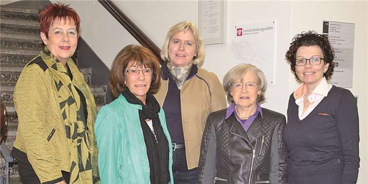 Die Frauen Union Kreisverband Ahrweiler fordert, dass die Regelung, ’Freier, die vorsätzlich die Zwangslage des Opfers ausnutzen, zu bestrafen‘, zeitgleich mit dem Prostitutionsgesetz verabschiedet wird. privat