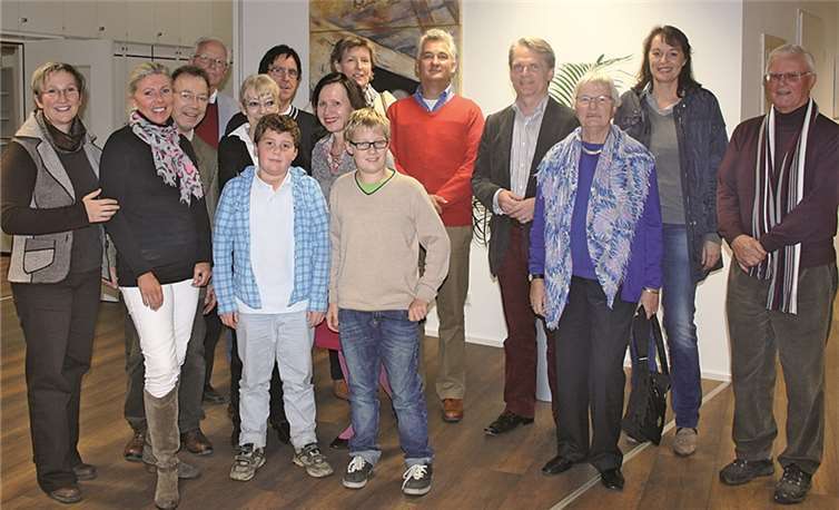 Die Frauen Union Wachtberg hatte zu einem Besuch der ortsansässigen Firma Cruse eingeladen.privat