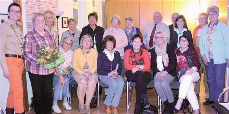 Die Frauen-Union der Kreisstadt informierte sich über die bewegende Arbeit des Hospiz-Vereins.privat